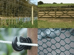 Enclos pour animaux