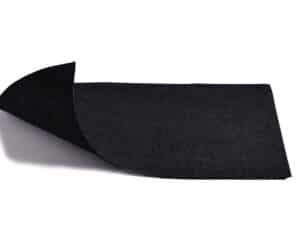 Feutre géotextile noir 90g /m²
