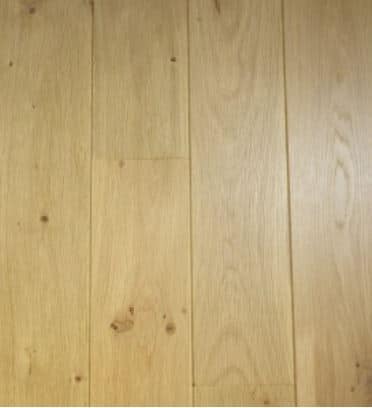 Parquet Chêne massif 14x100 mm