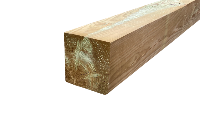 Poteau 140x140 en 3 m