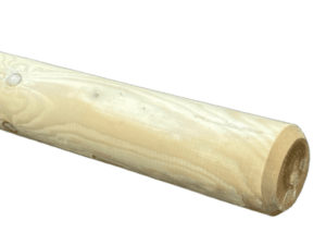 Rondin Diam.10 x L.200 cm