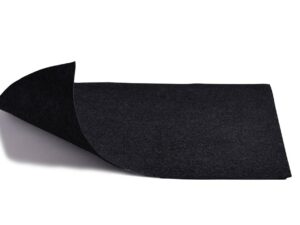 Feutre géotextile noir 90g /m²
