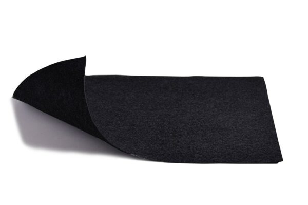 Feutre géotextile noir 90g /m²