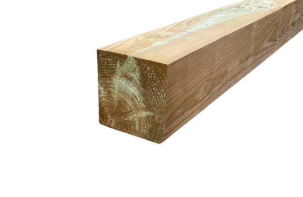 Poteau 140x140 en 3 m