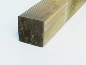 Poteau 90x90 en 3,00 m