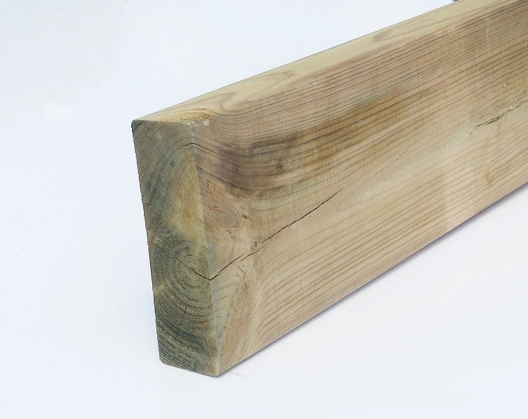 Traverse 45x145 mm en 4 m – Image 1